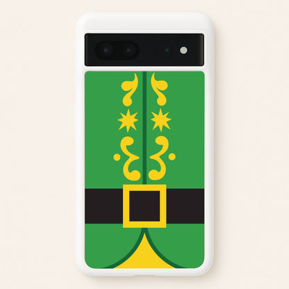 Elf Costume  - Elf Phone Case for Google Pixel 7