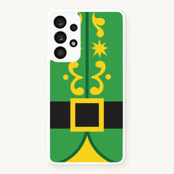 Elf Costume  - Elf Phone Case for Galaxy A53