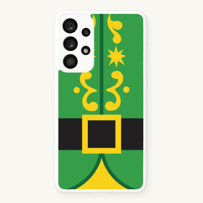 Elf Costume  - Elf Phone Case for Galaxy A33
