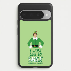 I Just Like To Smile Phone Case for Google Pixel 10 Pro XL