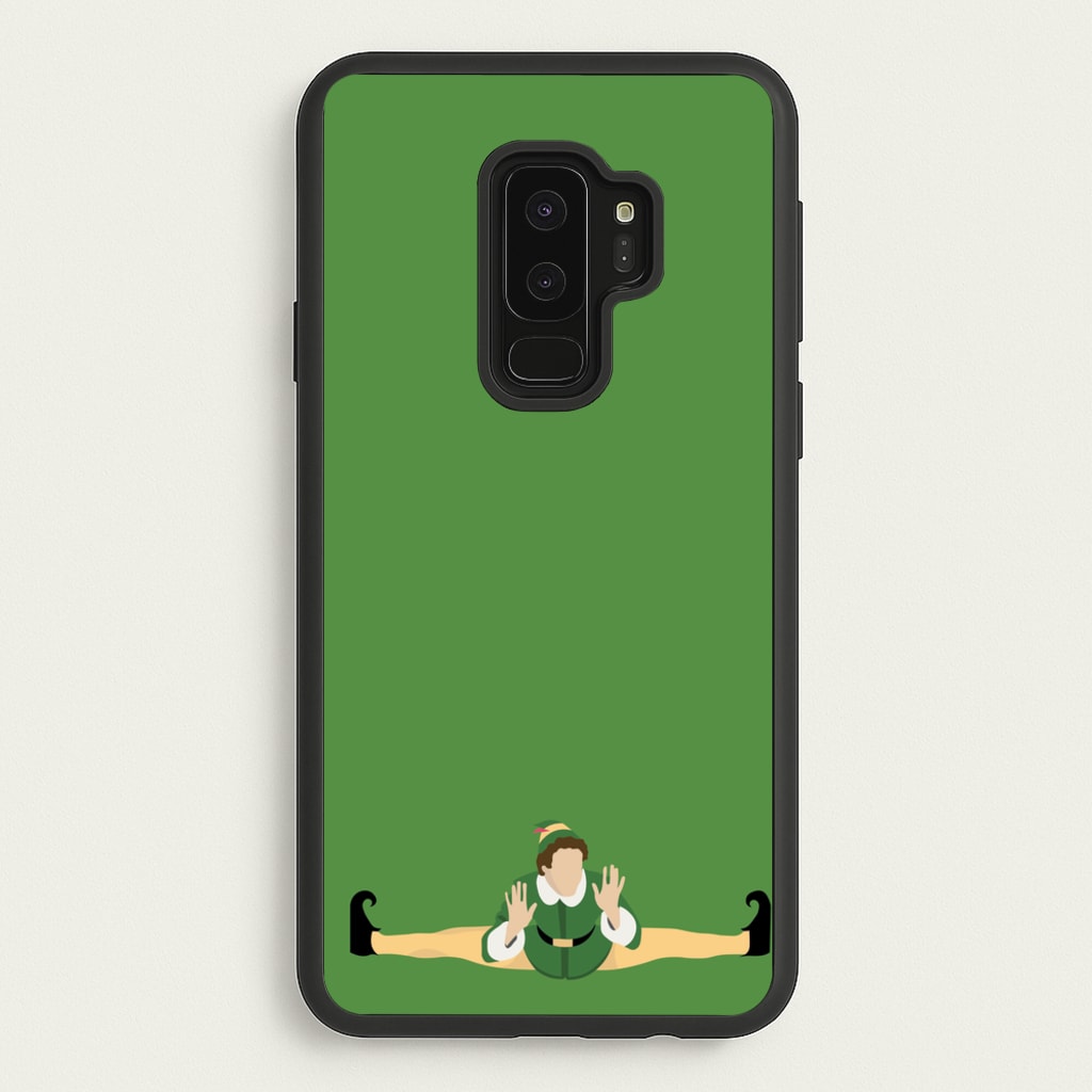 Splits - Elf  - Elf Phone Case for Galaxy S9 Plus
