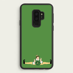Splits - Elf  - Elf Phone Case for Galaxy S9 Plus
