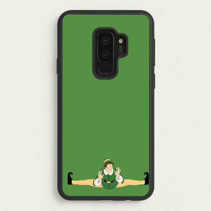 Splits - Elf  - Elf Phone Case for Galaxy S9 Plus