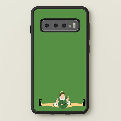 Splits - Elf  - Elf Phone Case for Galaxy S10 Plus