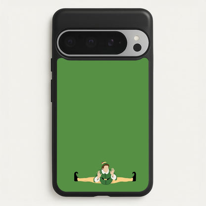 Splits - Elf  - Elf Phone Case for Google Pixel 9 Pro XL