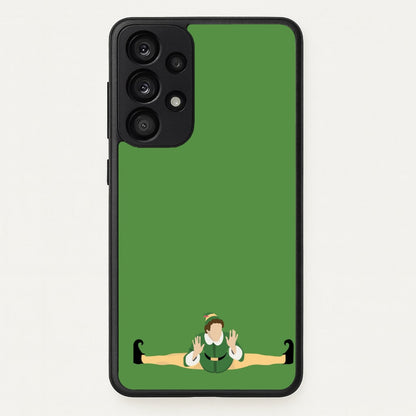 Splits - Elf  - Elf Phone Case for Galaxy A33