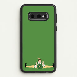 Splits - Elf  - Elf Phone Case for Galaxy S10e