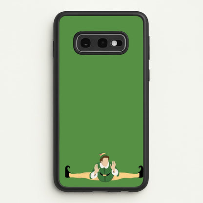 Splits - Elf  - Elf Phone Case for Galaxy S10e