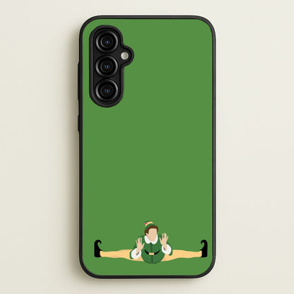 Splits - Elf  - Elf Phone Case for Galaxy A54