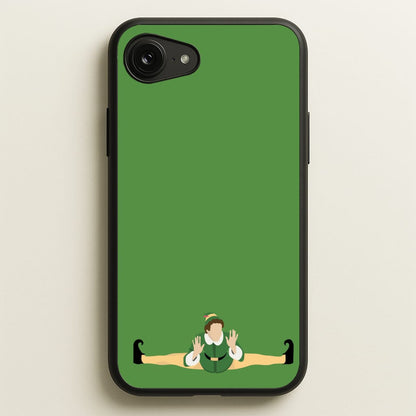 Splits - Elf  - Elf Phone Case for iPhone 16e