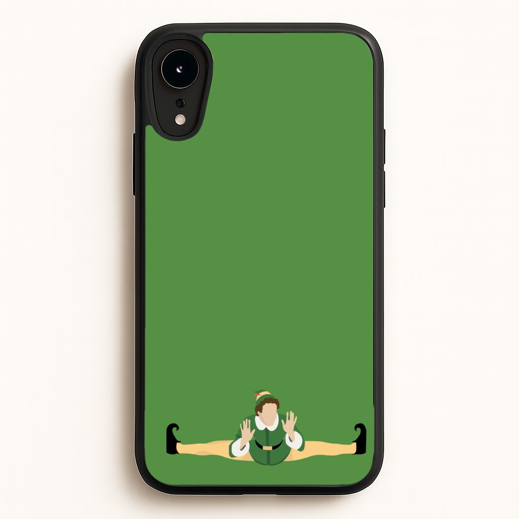 Splits - Elf  - Elf Phone Case for iPhone XR