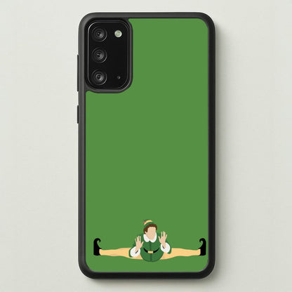 Splits - Elf  - Elf Phone Case for Galaxy Note 20