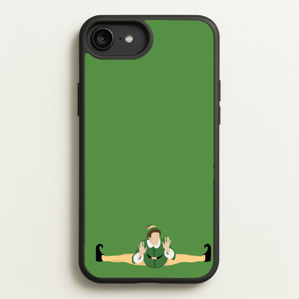 Splits - Elf  - Elf Phone Case for iPhone 6 Plus / 7 Plus / 8 Plus