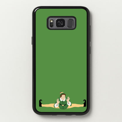 Splits - Elf  - Elf Phone Case for Galaxy S8 Plus