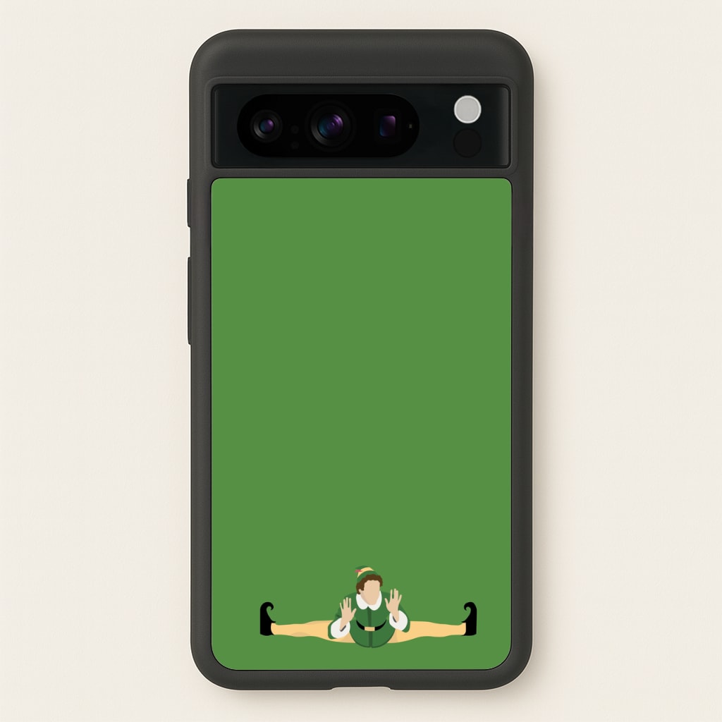 Splits - Elf  - Elf Phone Case for Google Pixel 8 Pro