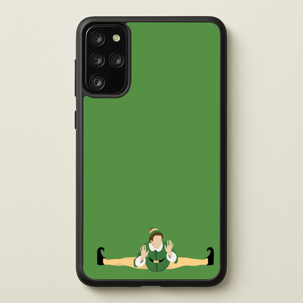 Splits - Elf  - Elf Phone Case for Galaxy S20 Plus