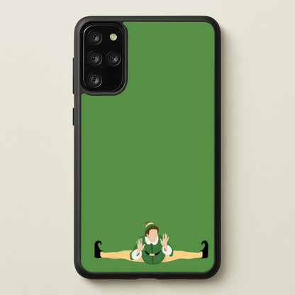 Splits - Elf  - Elf Phone Case for Galaxy S20 Plus