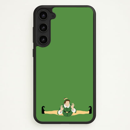Splits - Elf  - Elf Phone Case for Galaxy S23