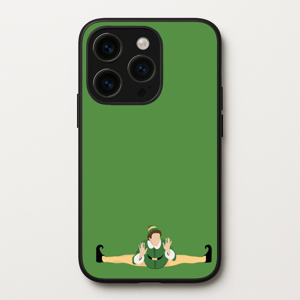 Splits - Elf  - Elf Phone Case for iPhone 15 Pro Max