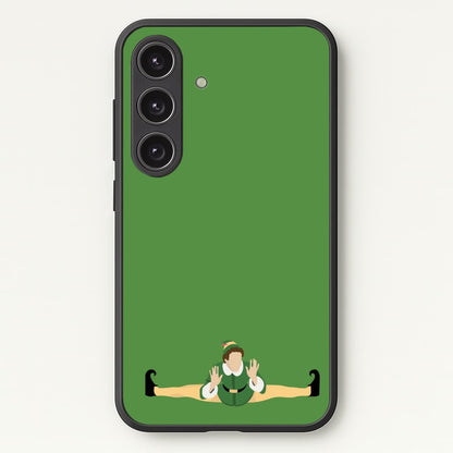 Splits - Elf  - Elf Phone Case for Galaxy S24FE