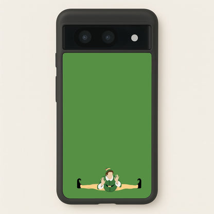 Splits - Elf  - Elf Phone Case for Google Pixel 8a