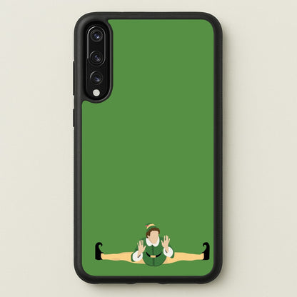 Splits - Elf  - Elf Phone Case for Huawei P20 Pro