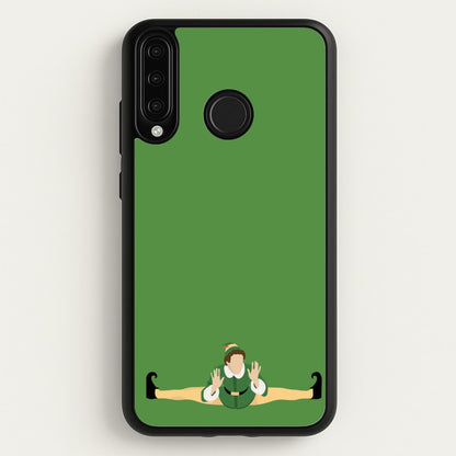 Splits - Elf  - Elf Phone Case for Huawei P30 Lite