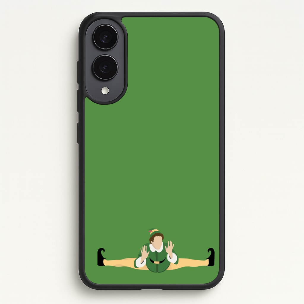 Splits - Elf  - Elf Phone Case for Galaxy S25 Edge