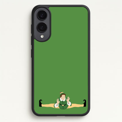 Splits - Elf  - Elf Phone Case for Galaxy S25 Edge