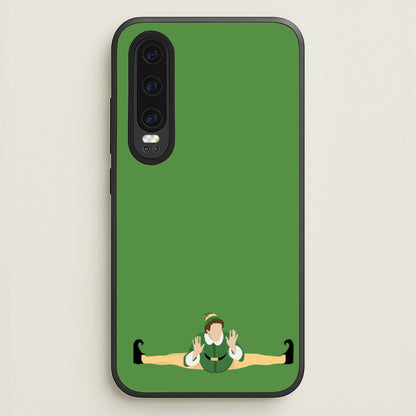 Splits - Elf  - Elf Phone Case for Huawei P30