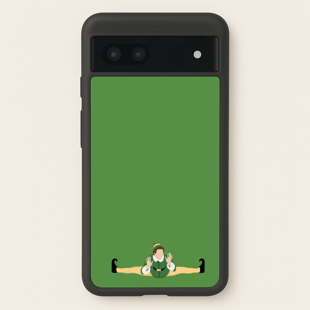 Splits - Elf  - Elf Phone Case for Google Pixel 6a
