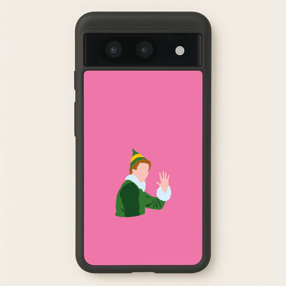 Wave - Elf  - Elf Phone Case for Google Pixel 8a