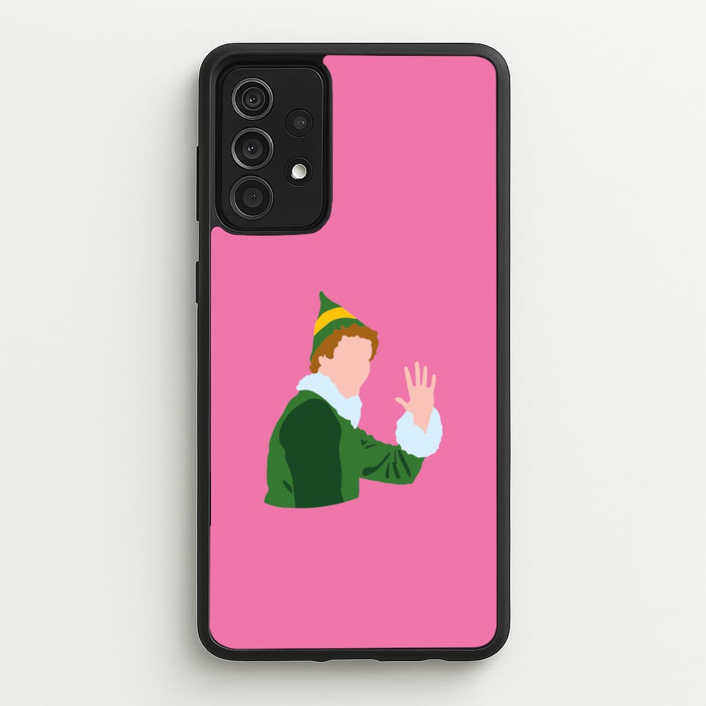 Wave - Elf  - Elf Phone Case for Galaxy A52 / A52s