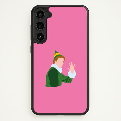 Wave - Elf  - Elf Phone Case for Galaxy S23 Plus