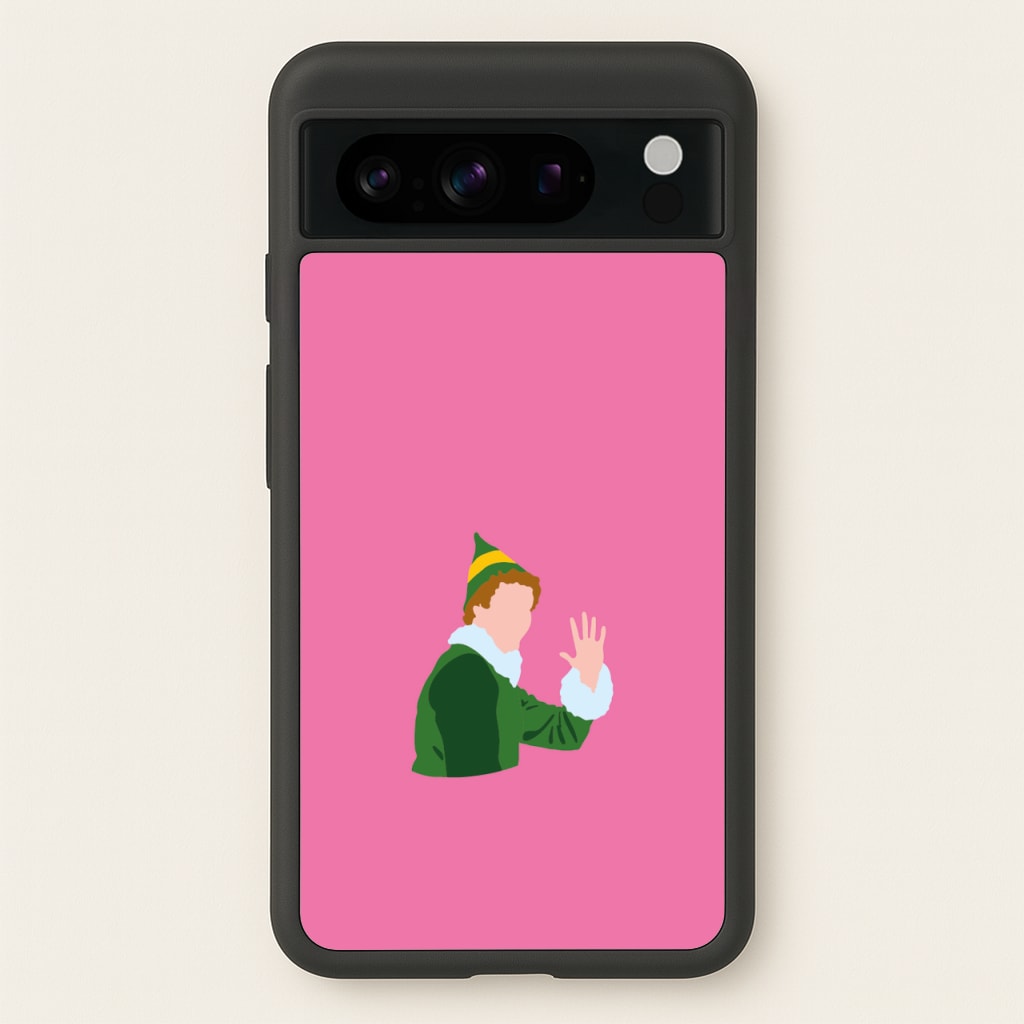 Wave - Elf  - Elf Phone Case for Google Pixel 8 Pro