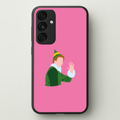 Wave - Elf  - Elf Phone Case for Galaxy A35