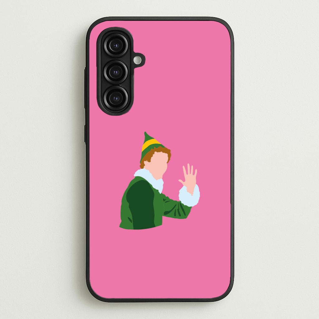 Wave - Elf  - Elf Phone Case for Galaxy A16