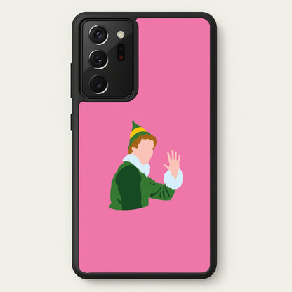 Wave - Elf  - Elf Phone Case for Galaxy Note 20 Ultra