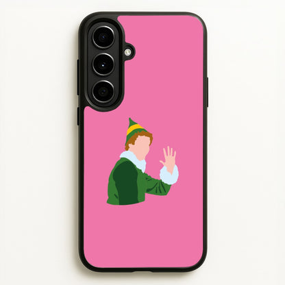 Wave - Elf  - Elf Phone Case for Galaxy A56