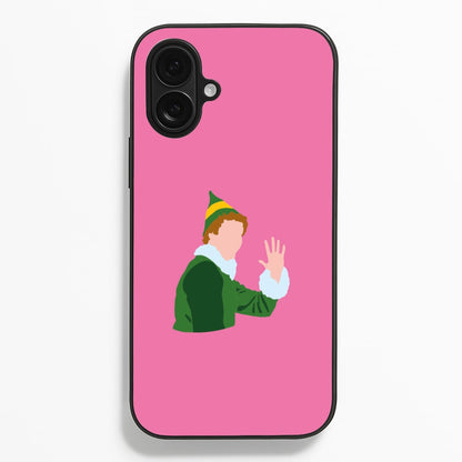 Wave - Elf  - Elf Phone Case for iPhone 16 Plus