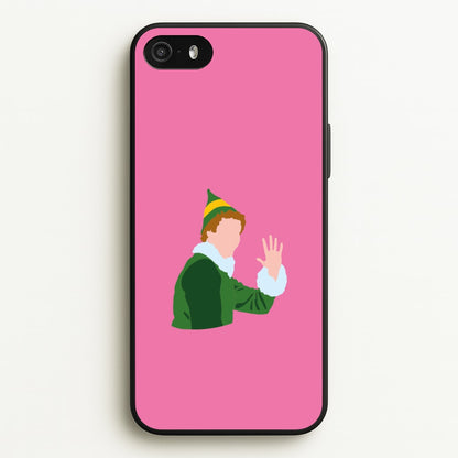 Wave - Elf  - Elf Phone Case for iPhone 5 / 5s / SE 2016