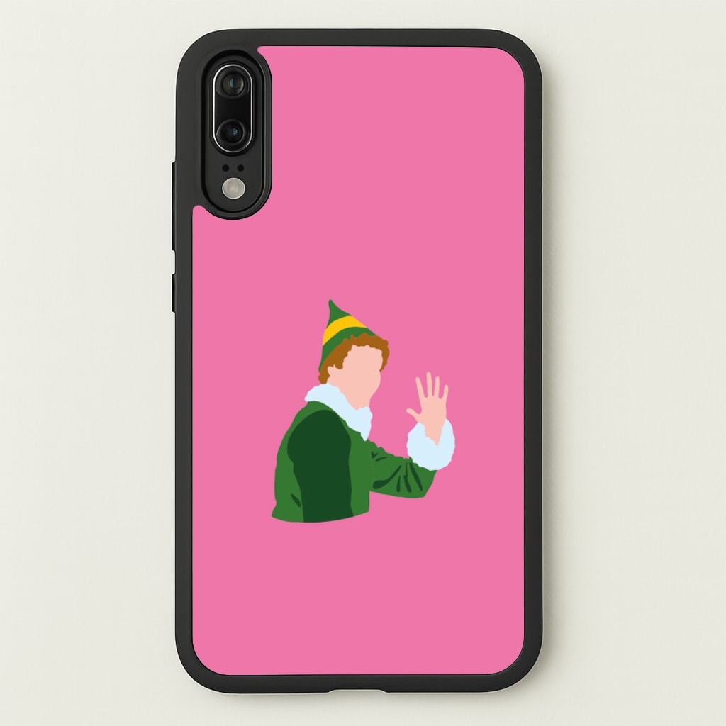Wave - Elf  - Elf Phone Case for Huawei P20