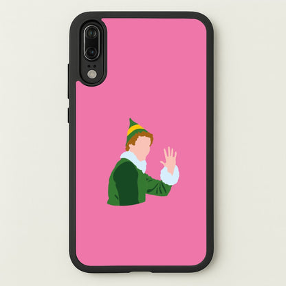 Wave - Elf  - Elf Phone Case for Huawei P20