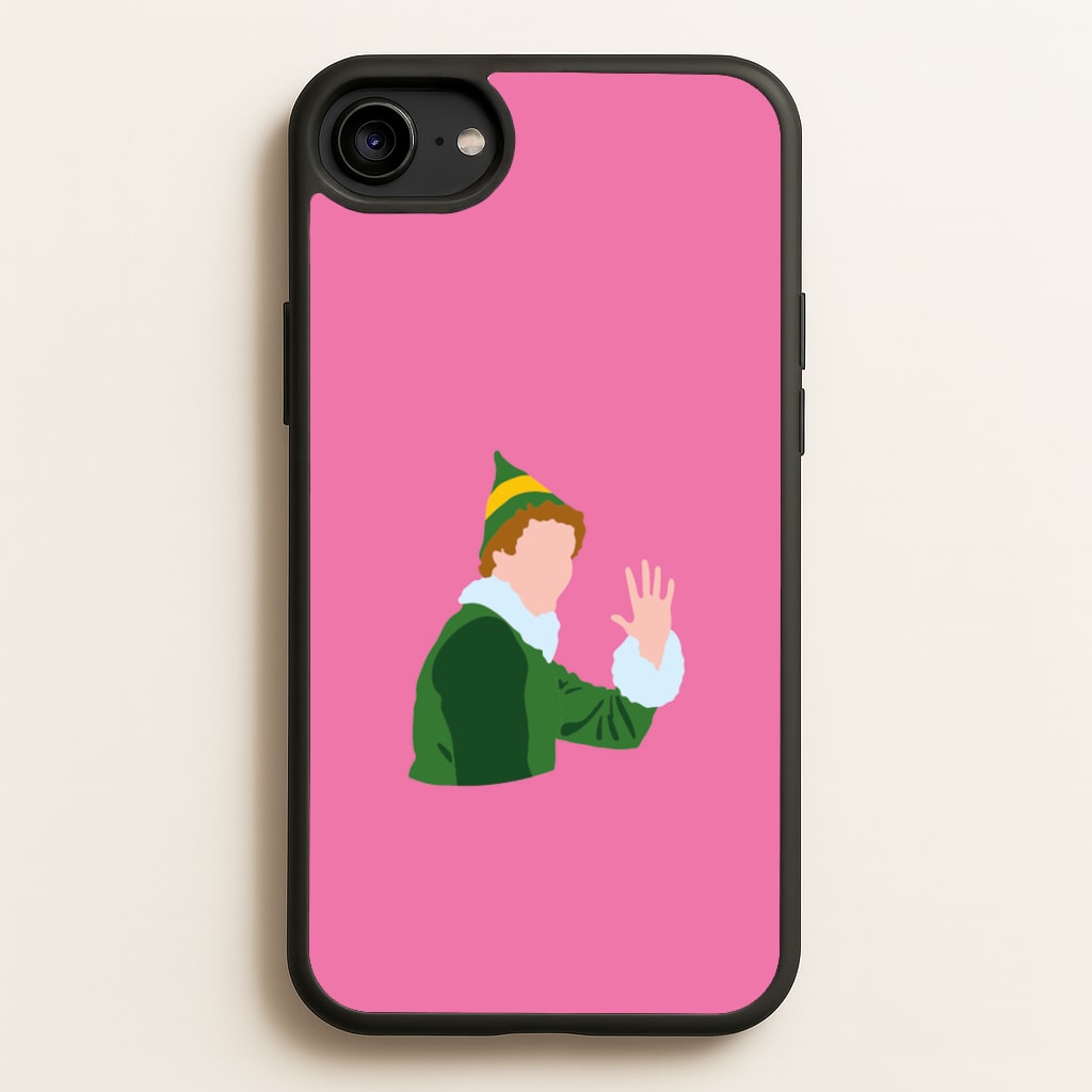 Wave - Elf  - Elf Phone Case for iPhone 6 / 7 / 8 / SE