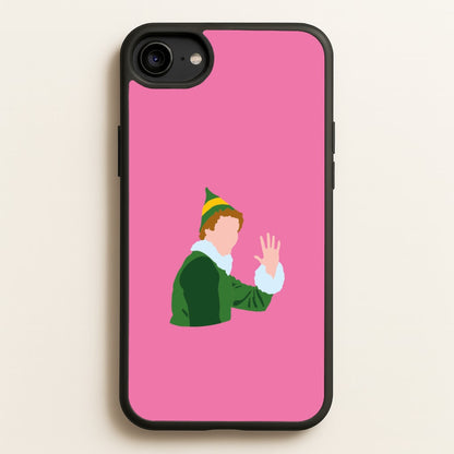 Wave - Elf  - Elf Phone Case for iPhone 6 / 7 / 8 / SE