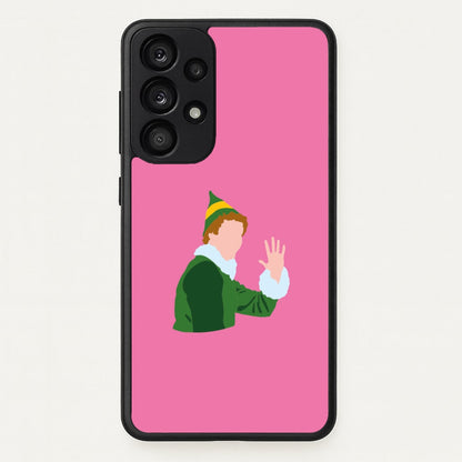 Wave - Elf  - Elf Phone Case for Galaxy A33