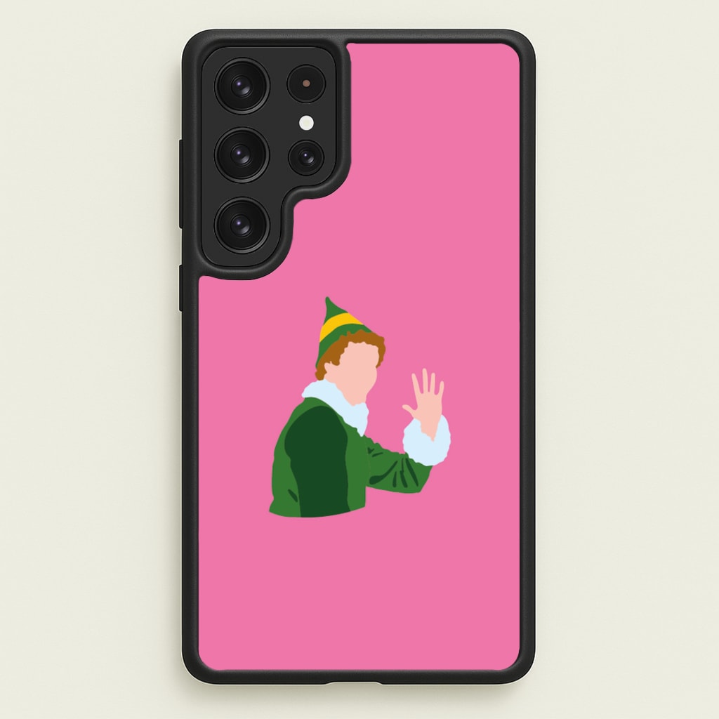 Wave - Elf  - Elf Phone Case for Galaxy S23 Ultra