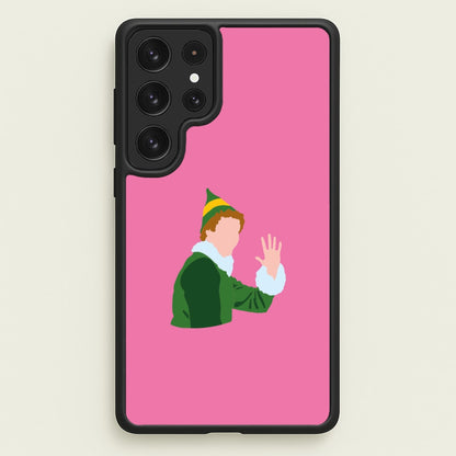 Wave - Elf  - Elf Phone Case for Galaxy S23 Ultra