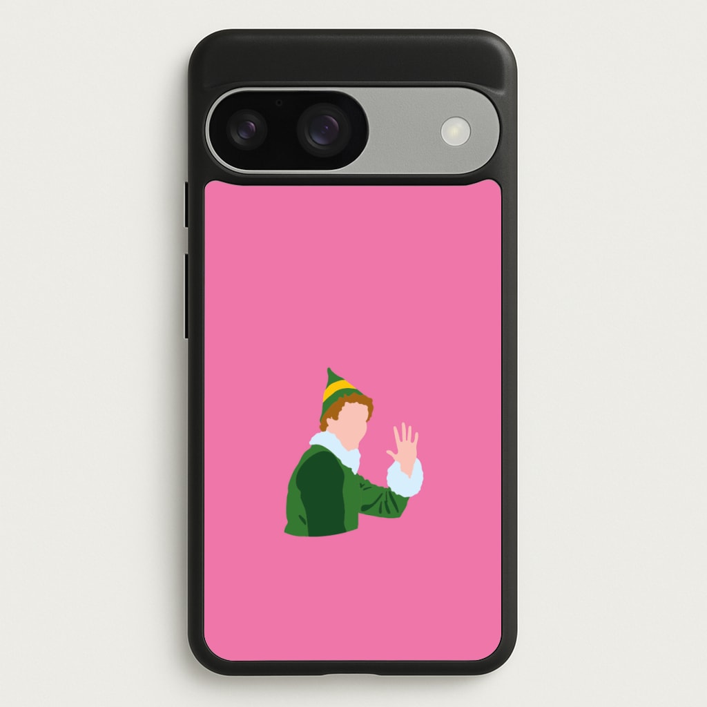 Wave - Elf  - Elf Phone Case for Google Pixel 9 / 9 Pro