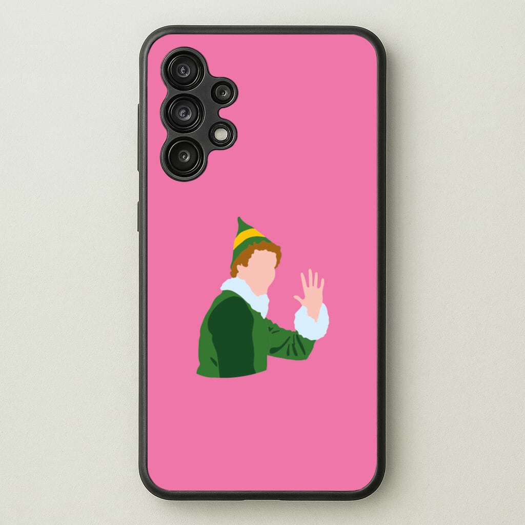 Wave - Elf  - Elf Phone Case for Galaxy A13